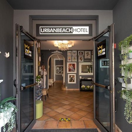 Regina Urban Beach Hotel Lido di Jesolo Exterior foto